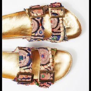 Free people Bali Sandal